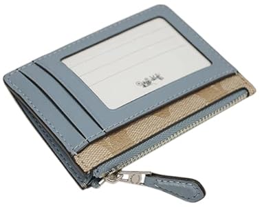 良品▼コーチ F16107 コインケース シグネチャー A0300525 Amazon | コーチ キーコインケース F16107-SVCAO COACH カード
